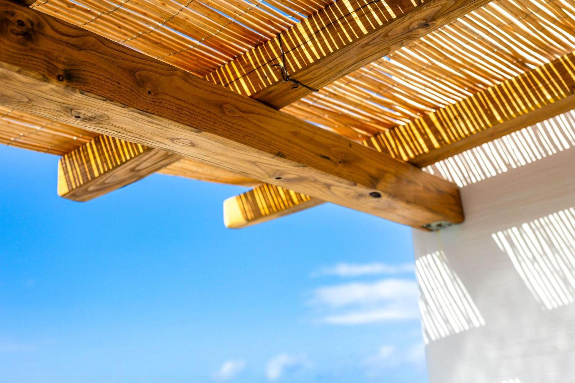 Kastrákion Sahara Beach Apartments - Kastraki מראה חיצוני תמונה