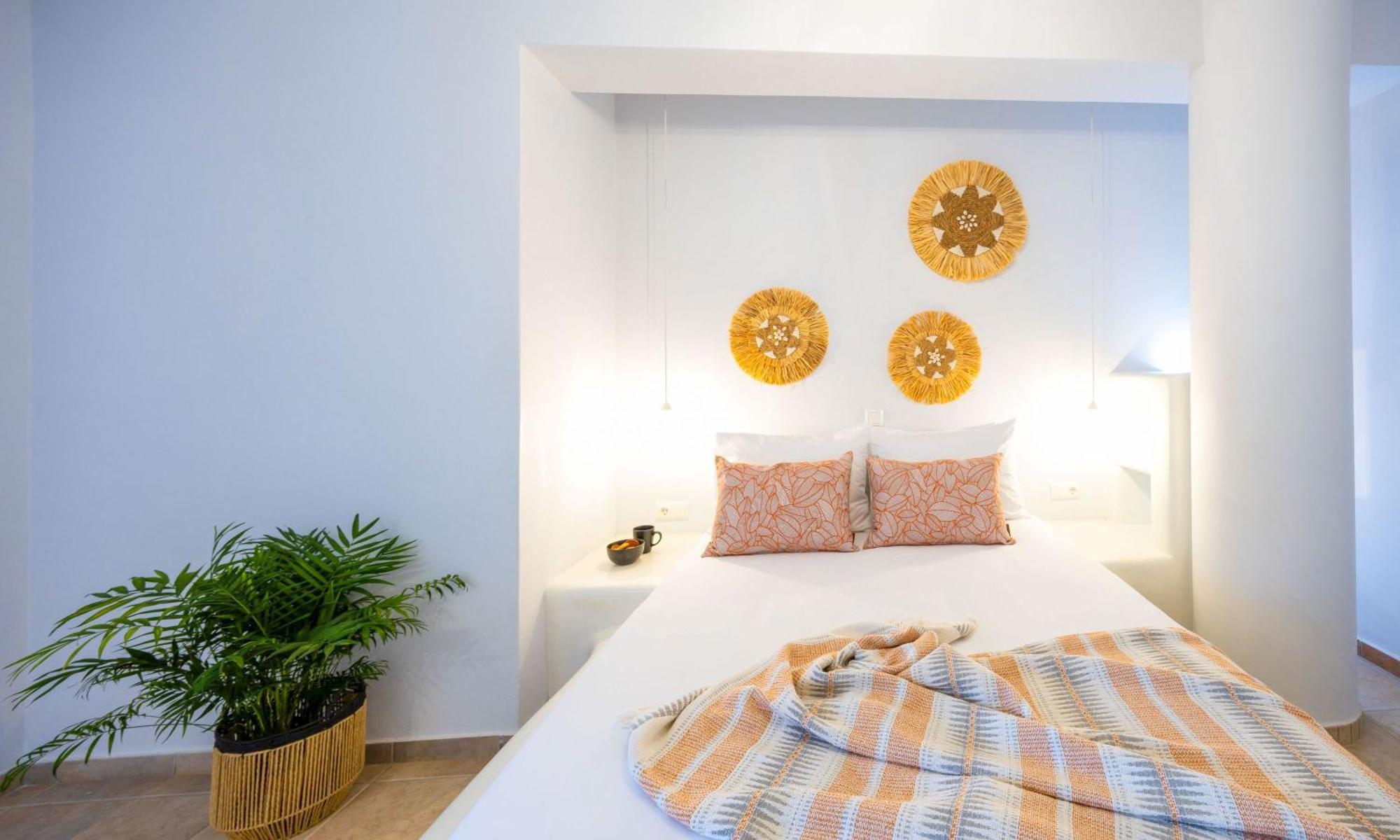 Kastrákion Sahara Beach Apartments - Kastraki מראה חיצוני תמונה