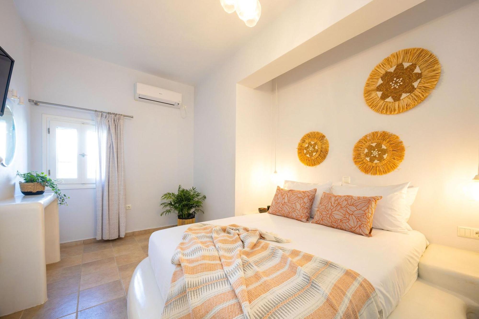 Kastrákion Sahara Beach Apartments - Kastraki מראה חיצוני תמונה