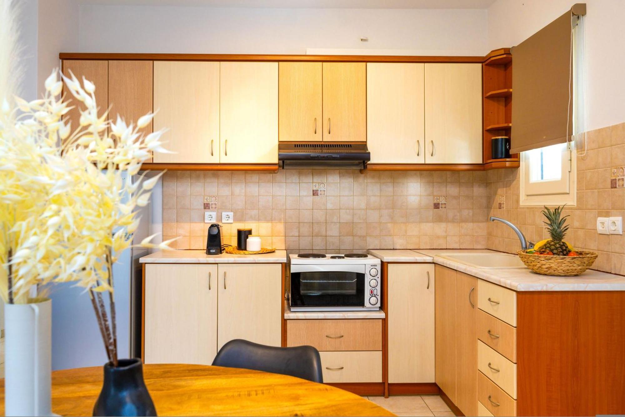Kastrákion Sahara Beach Apartments - Kastraki מראה חיצוני תמונה