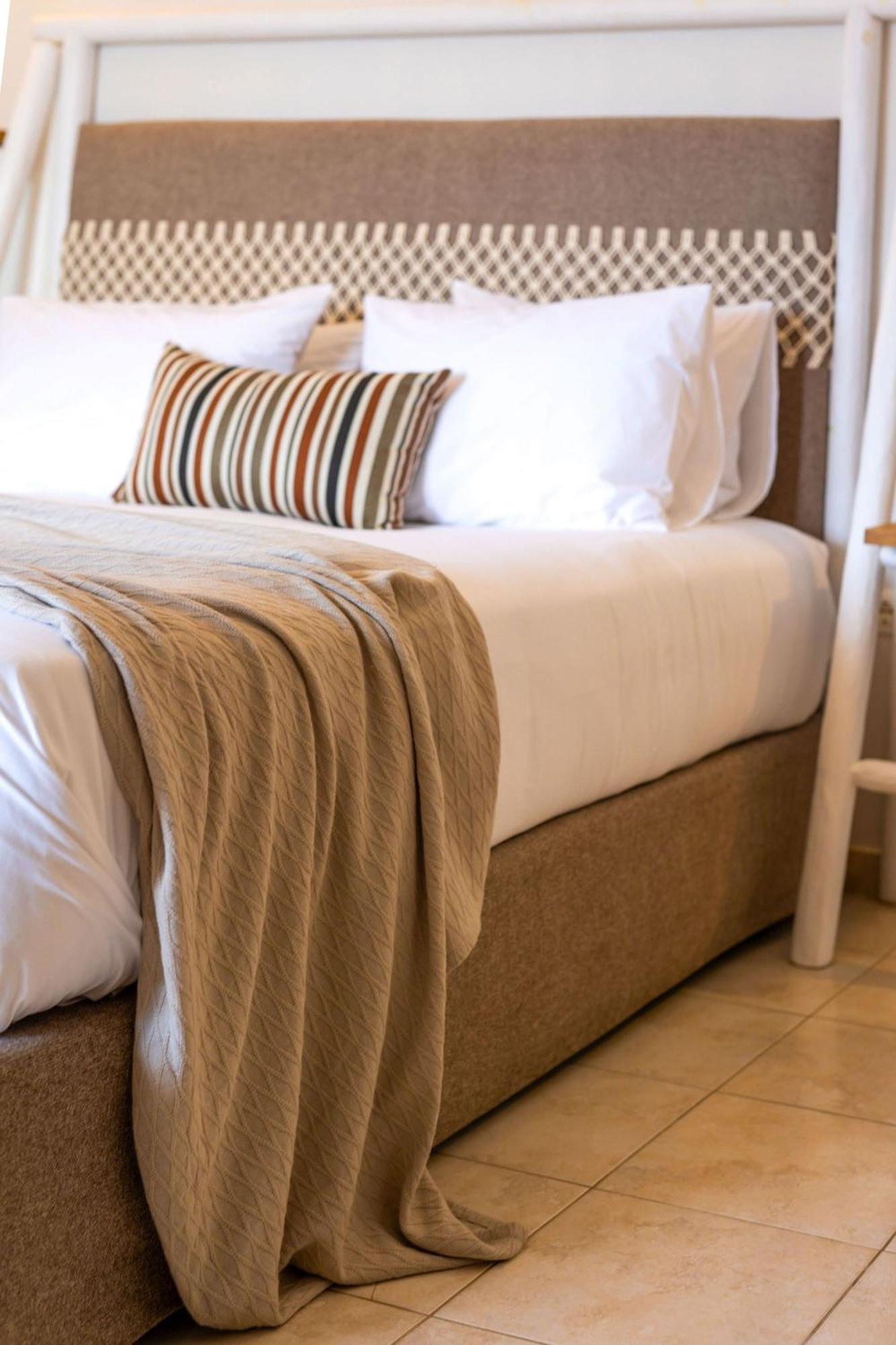 Kastrákion Sahara Beach Apartments - Kastraki מראה חיצוני תמונה