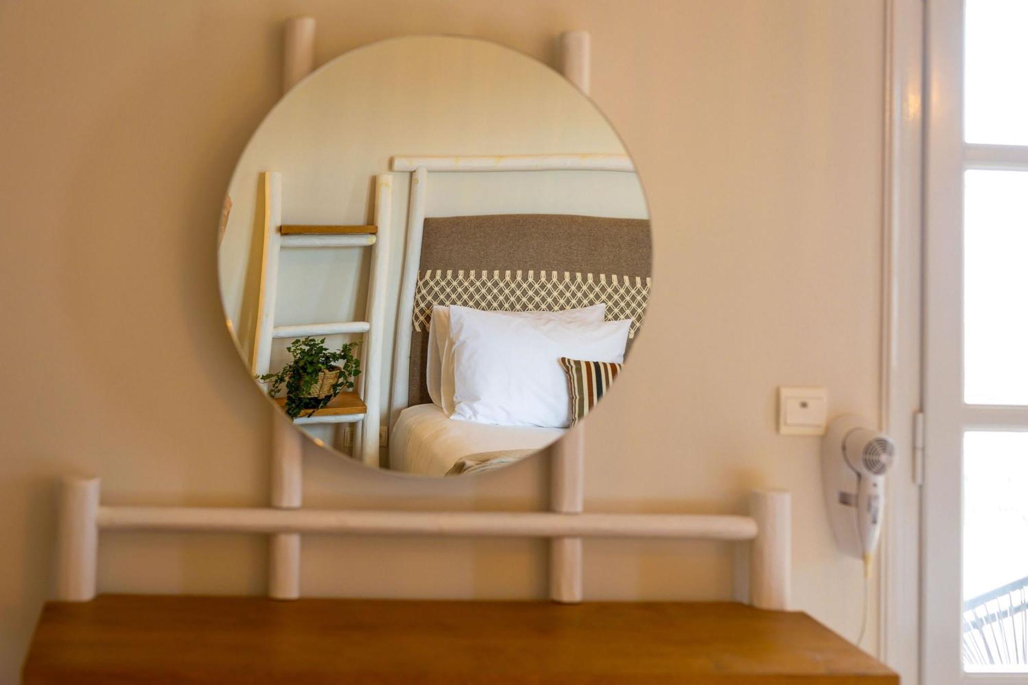 Kastrákion Sahara Beach Apartments - Kastraki מראה חיצוני תמונה