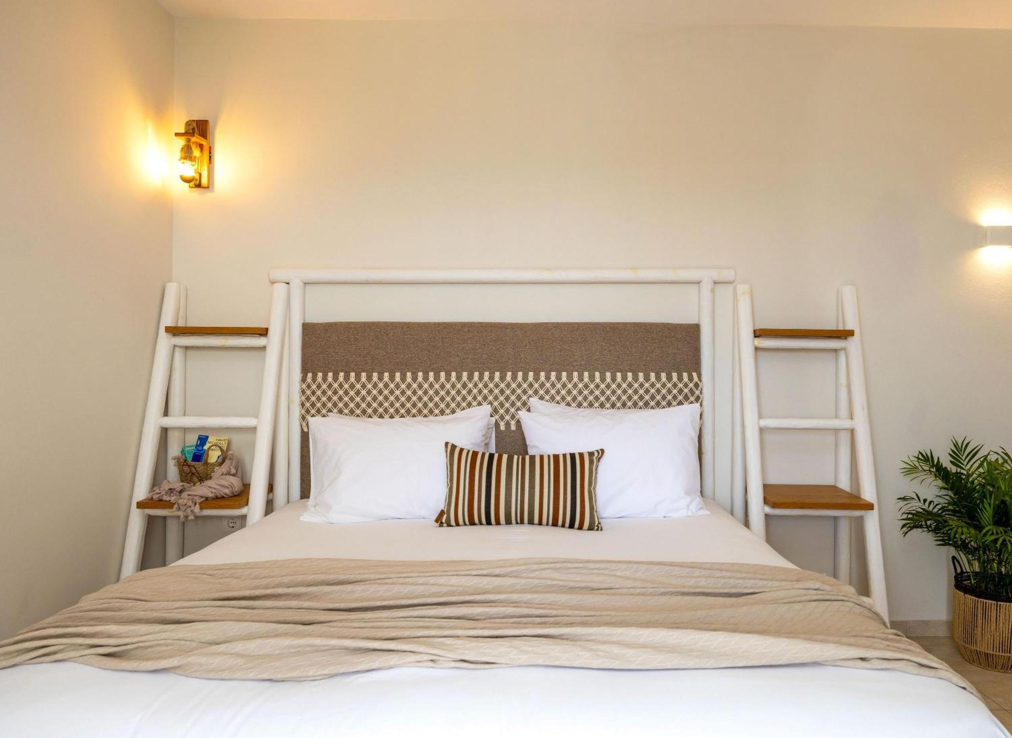 Kastrákion Sahara Beach Apartments - Kastraki מראה חיצוני תמונה