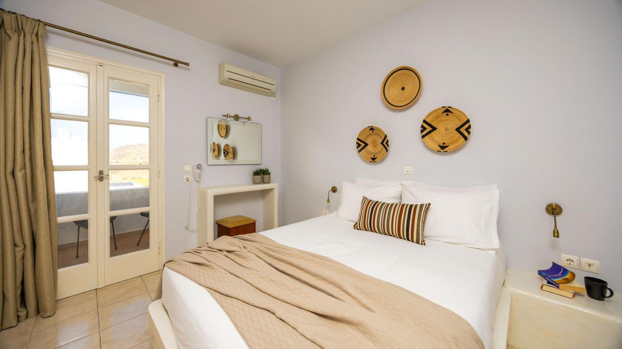 Kastrákion Sahara Beach Apartments - Kastraki מראה חיצוני תמונה