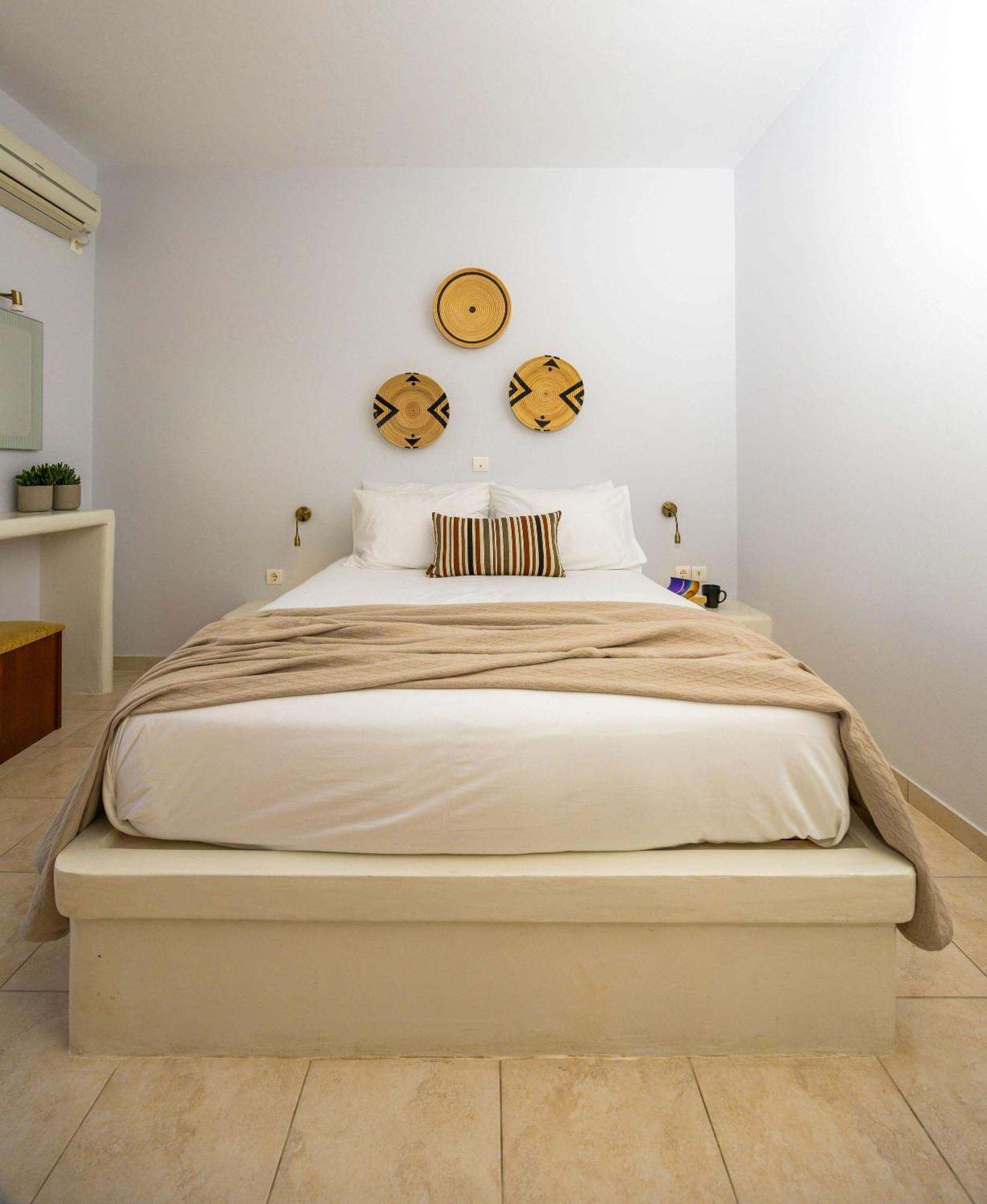 Kastrákion Sahara Beach Apartments - Kastraki מראה חיצוני תמונה