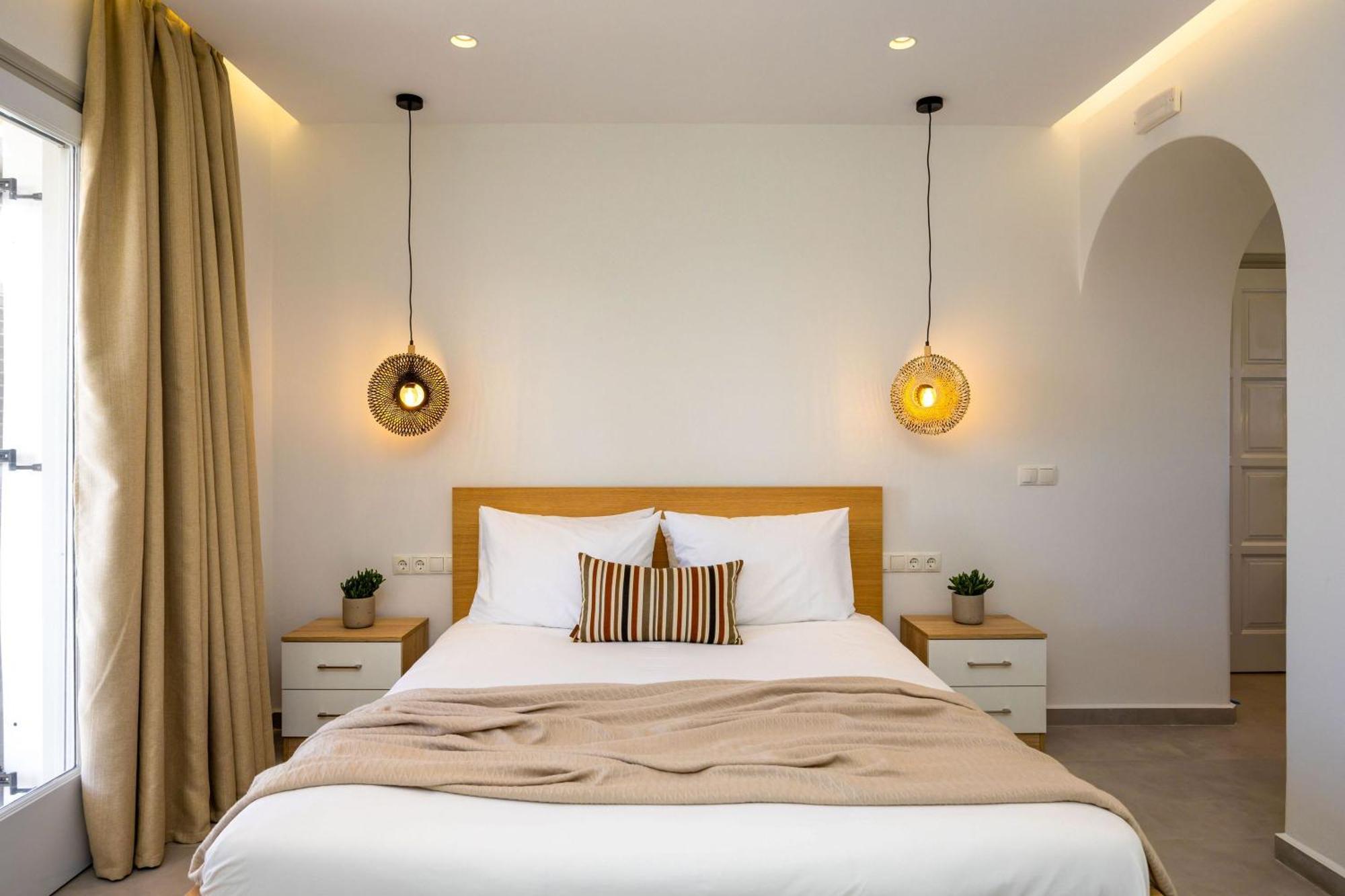 Kastrákion Sahara Beach Apartments - Kastraki מראה חיצוני תמונה
