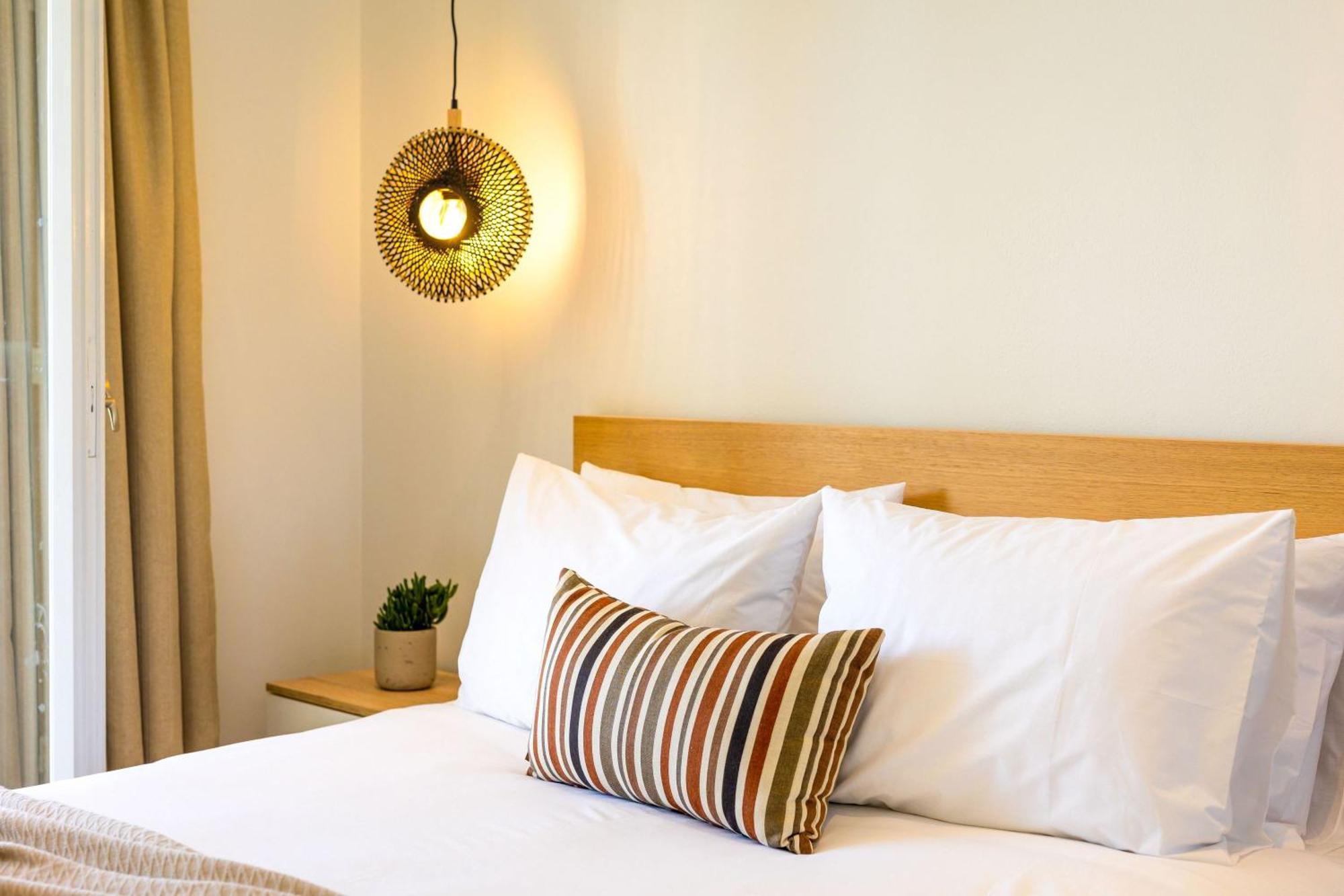 Kastrákion Sahara Beach Apartments - Kastraki מראה חיצוני תמונה