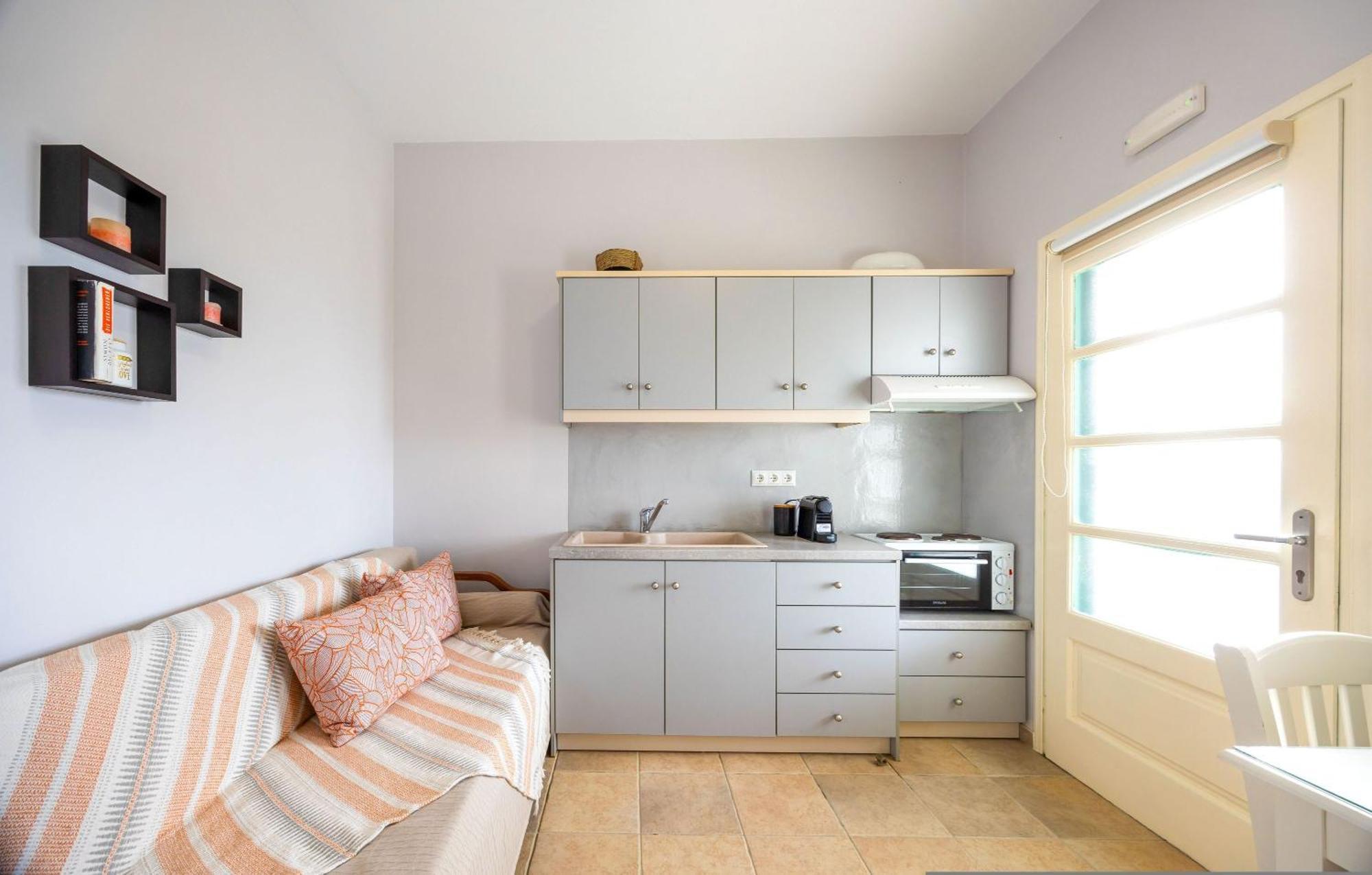 Kastrákion Sahara Beach Apartments - Kastraki מראה חיצוני תמונה