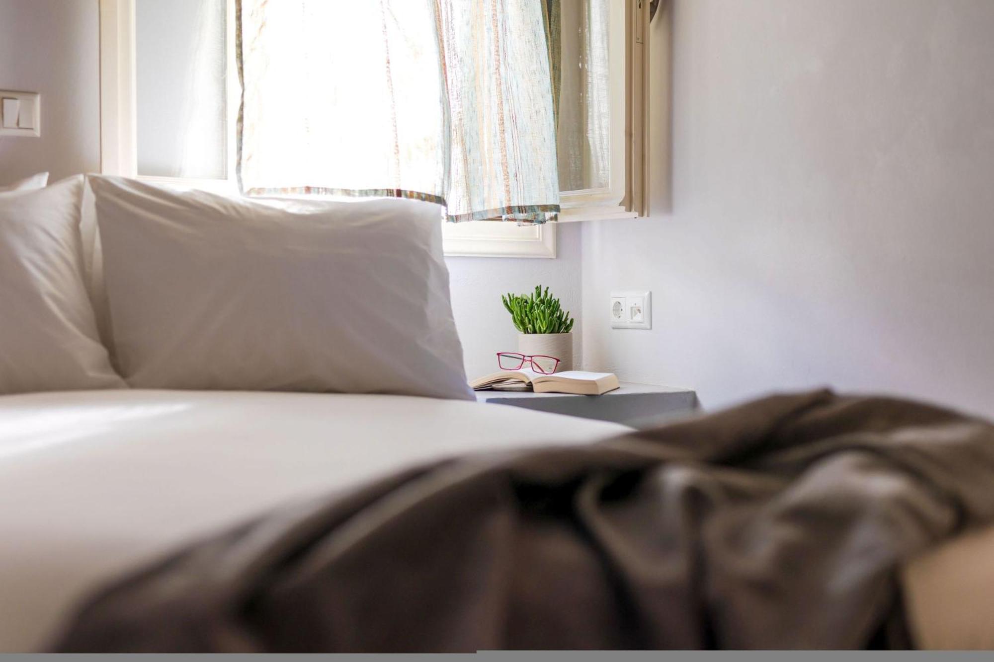 Kastrákion Sahara Beach Apartments - Kastraki מראה חיצוני תמונה