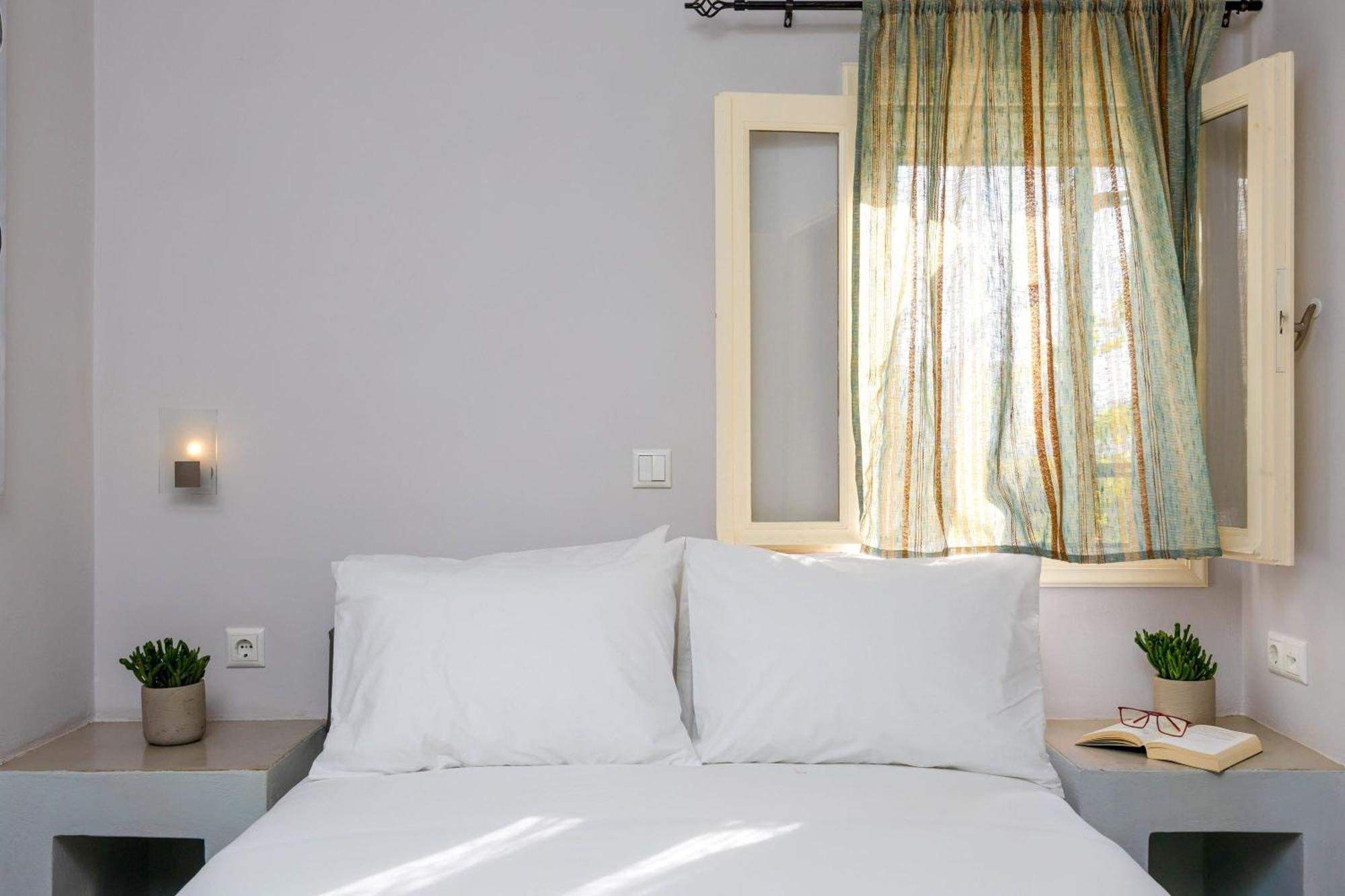 Kastrákion Sahara Beach Apartments - Kastraki מראה חיצוני תמונה