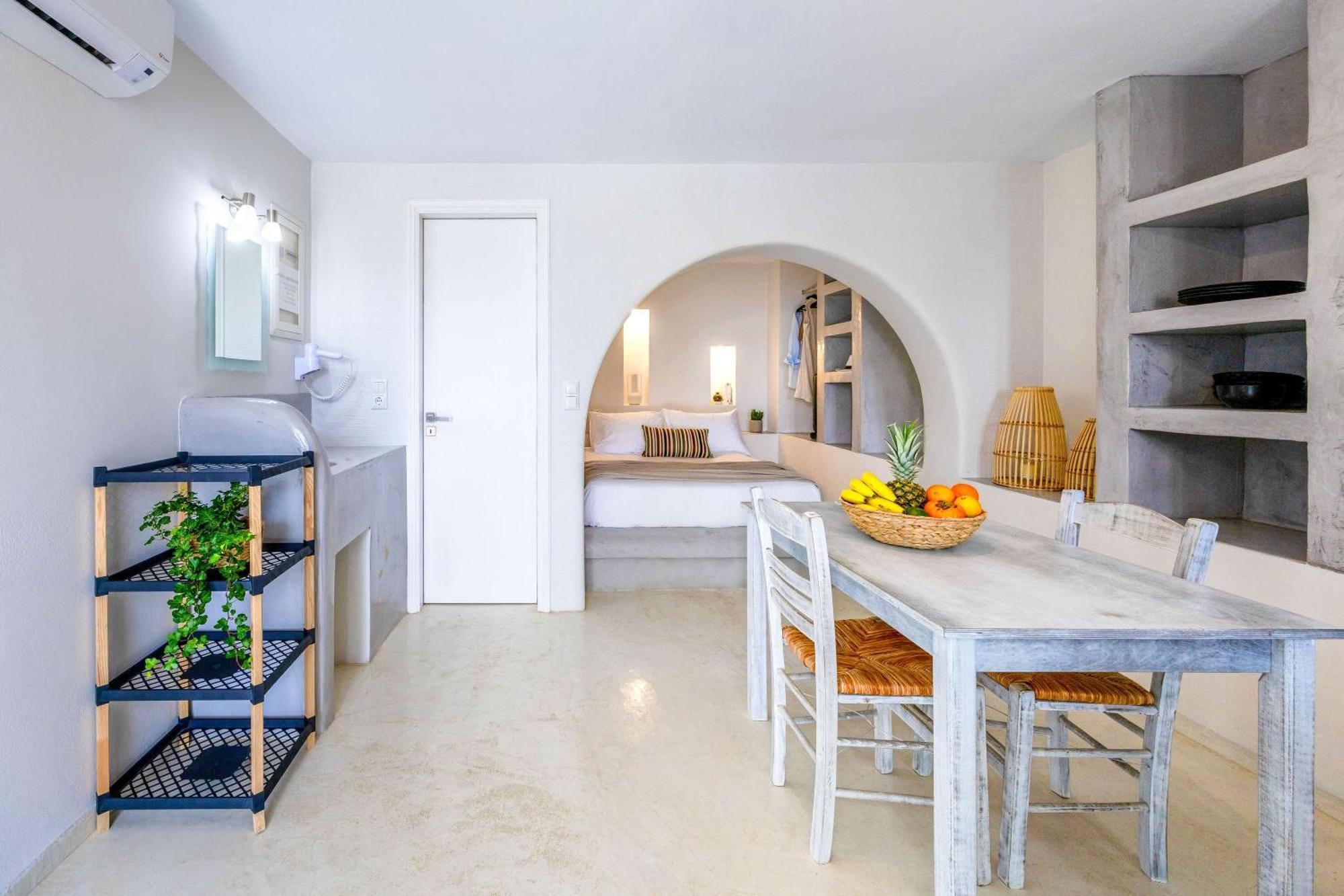 Kastrákion Sahara Beach Apartments - Kastraki מראה חיצוני תמונה