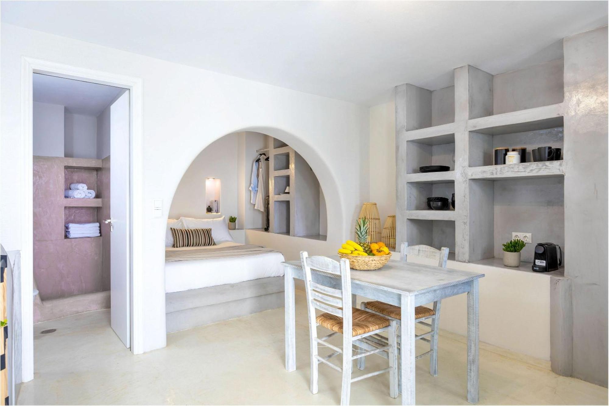 Kastrákion Sahara Beach Apartments - Kastraki מראה חיצוני תמונה