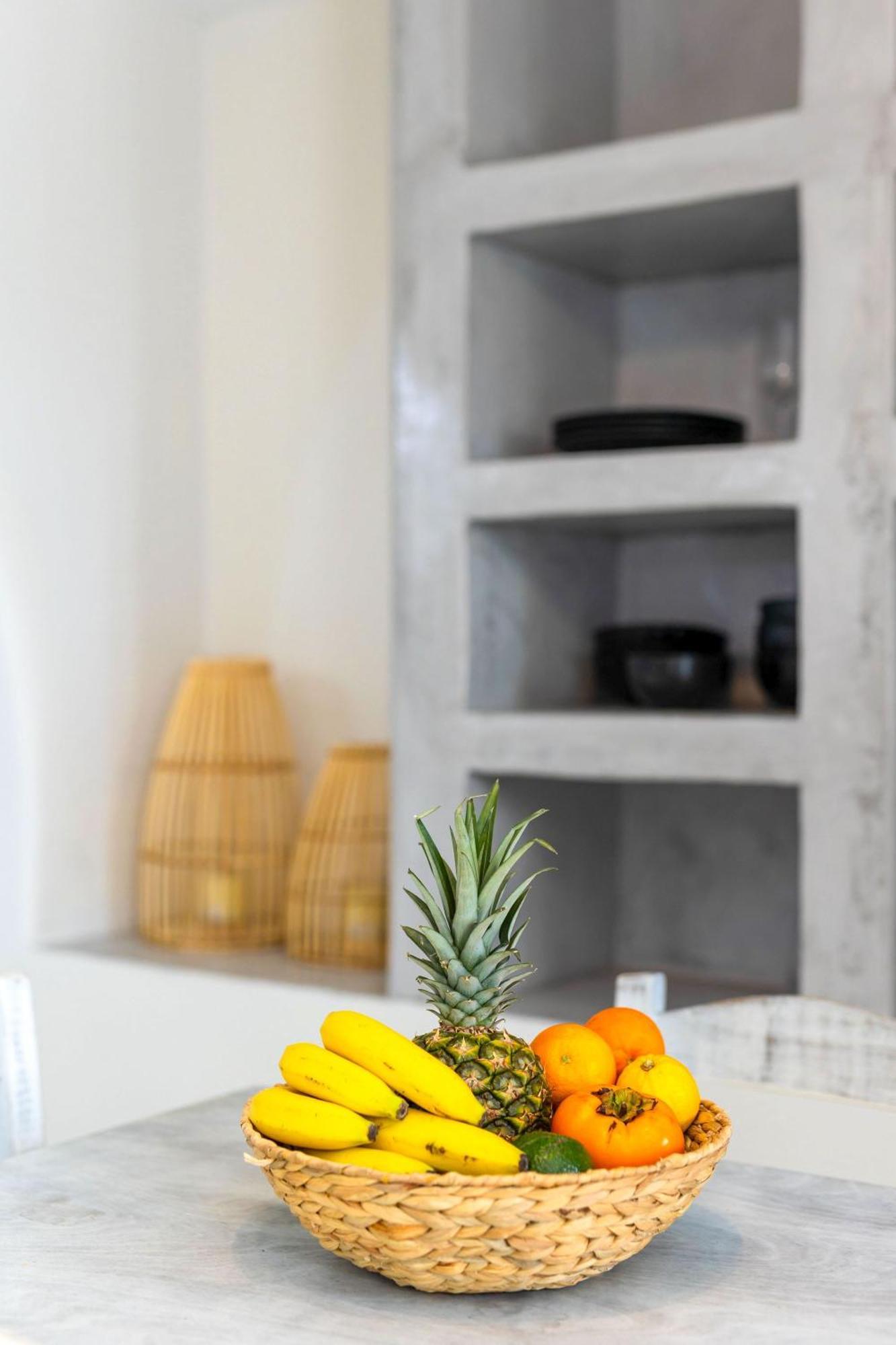 Kastrákion Sahara Beach Apartments - Kastraki מראה חיצוני תמונה