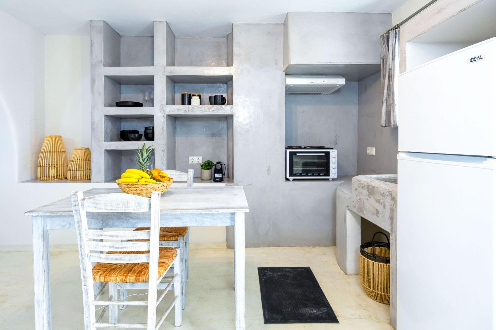 Kastrákion Sahara Beach Apartments - Kastraki מראה חיצוני תמונה