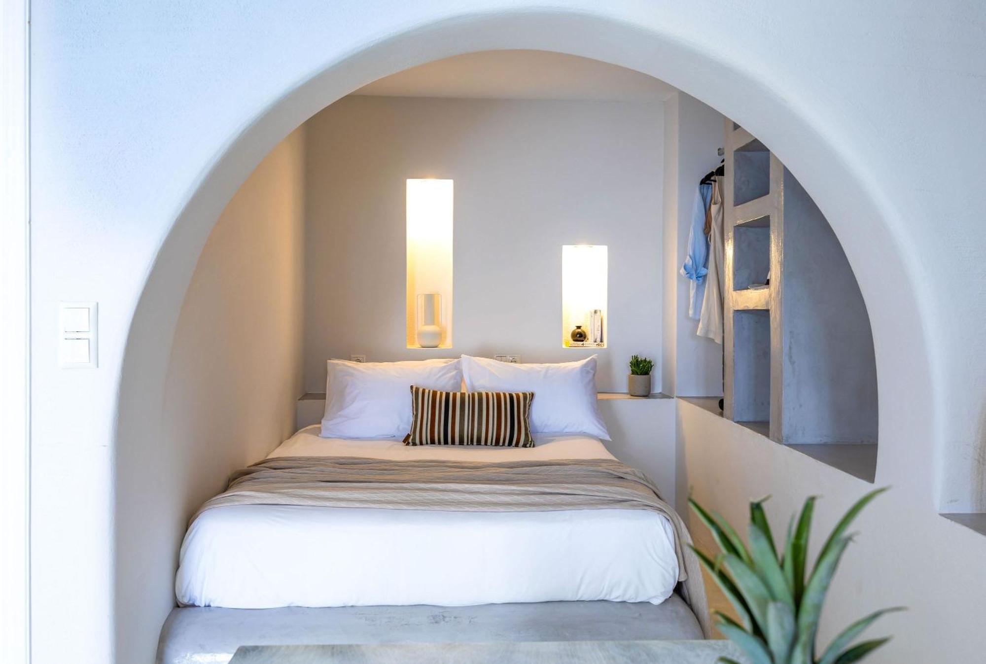 Kastrákion Sahara Beach Apartments - Kastraki מראה חיצוני תמונה