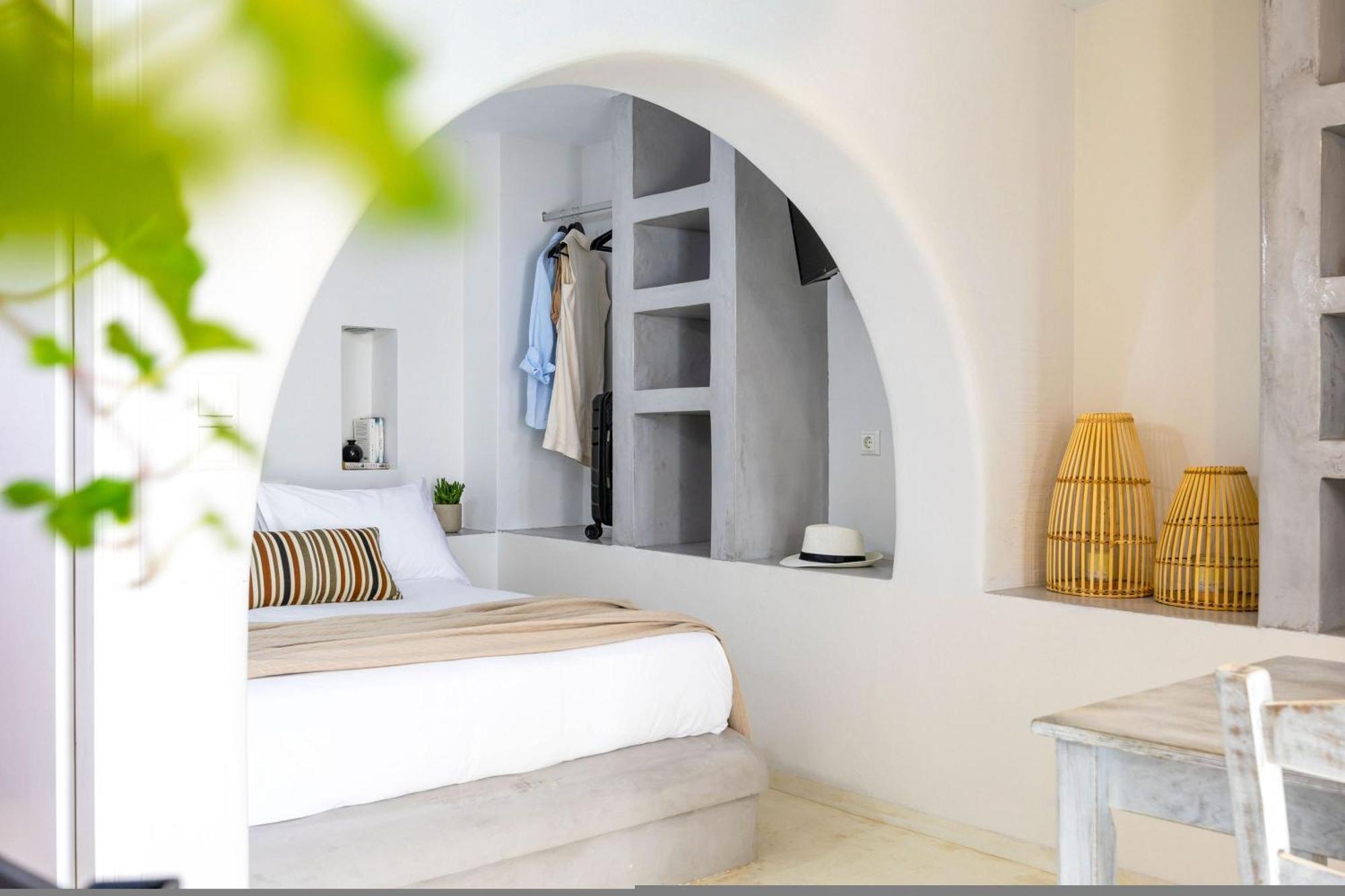 Kastrákion Sahara Beach Apartments - Kastraki מראה חיצוני תמונה