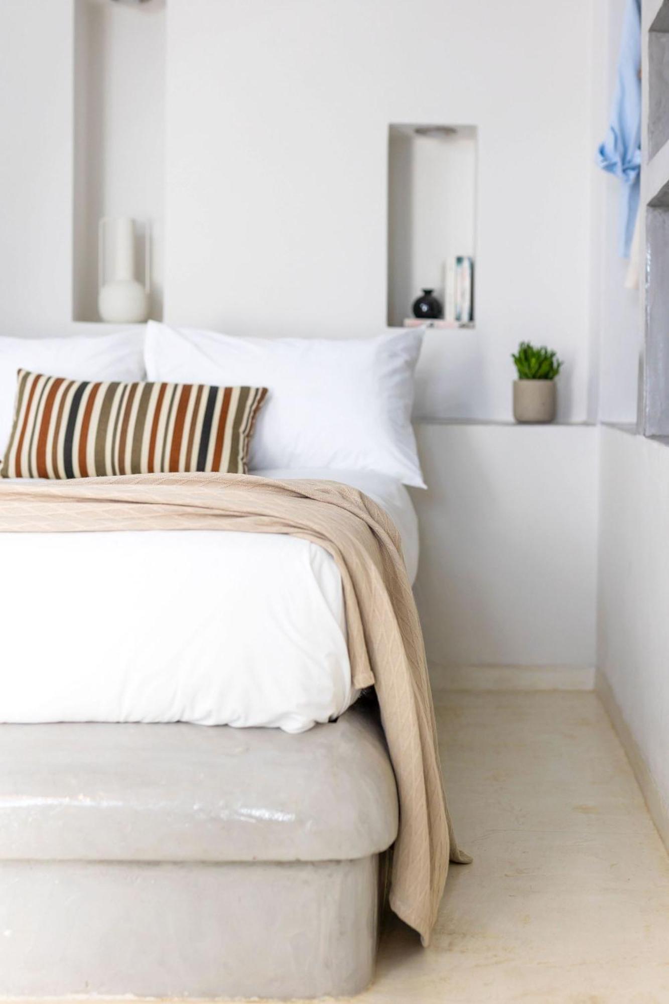 Kastrákion Sahara Beach Apartments - Kastraki מראה חיצוני תמונה