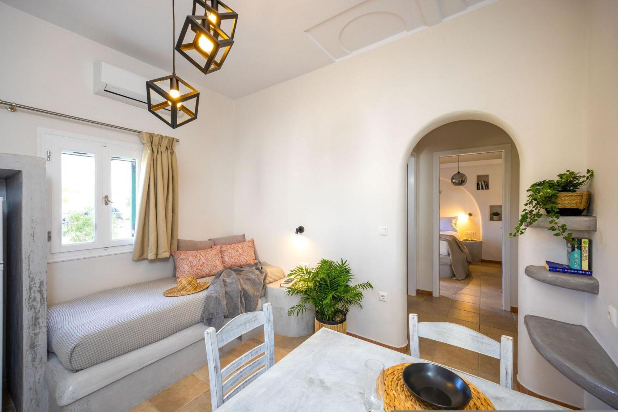 Kastrákion Sahara Beach Apartments - Kastraki מראה חיצוני תמונה