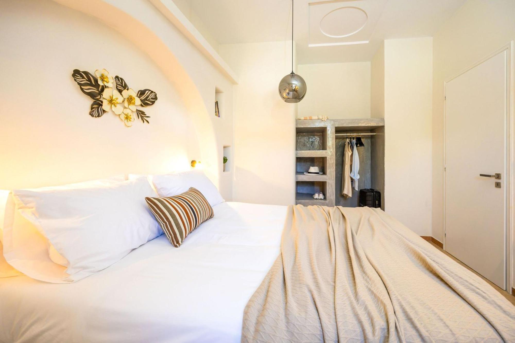 Kastrákion Sahara Beach Apartments - Kastraki מראה חיצוני תמונה
