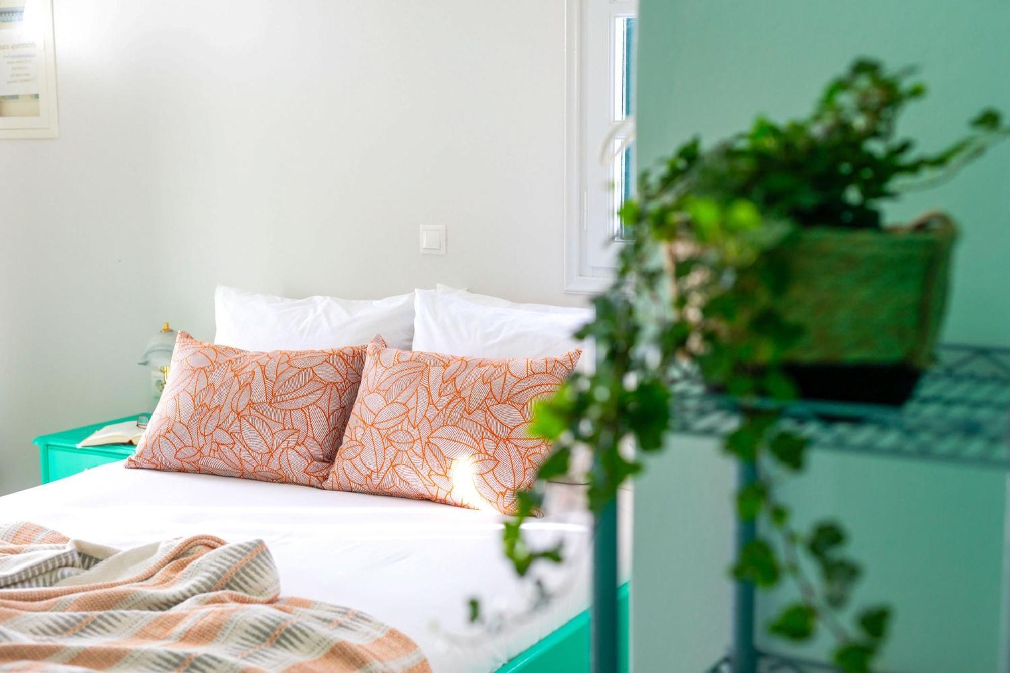 Kastrákion Sahara Beach Apartments - Kastraki מראה חיצוני תמונה