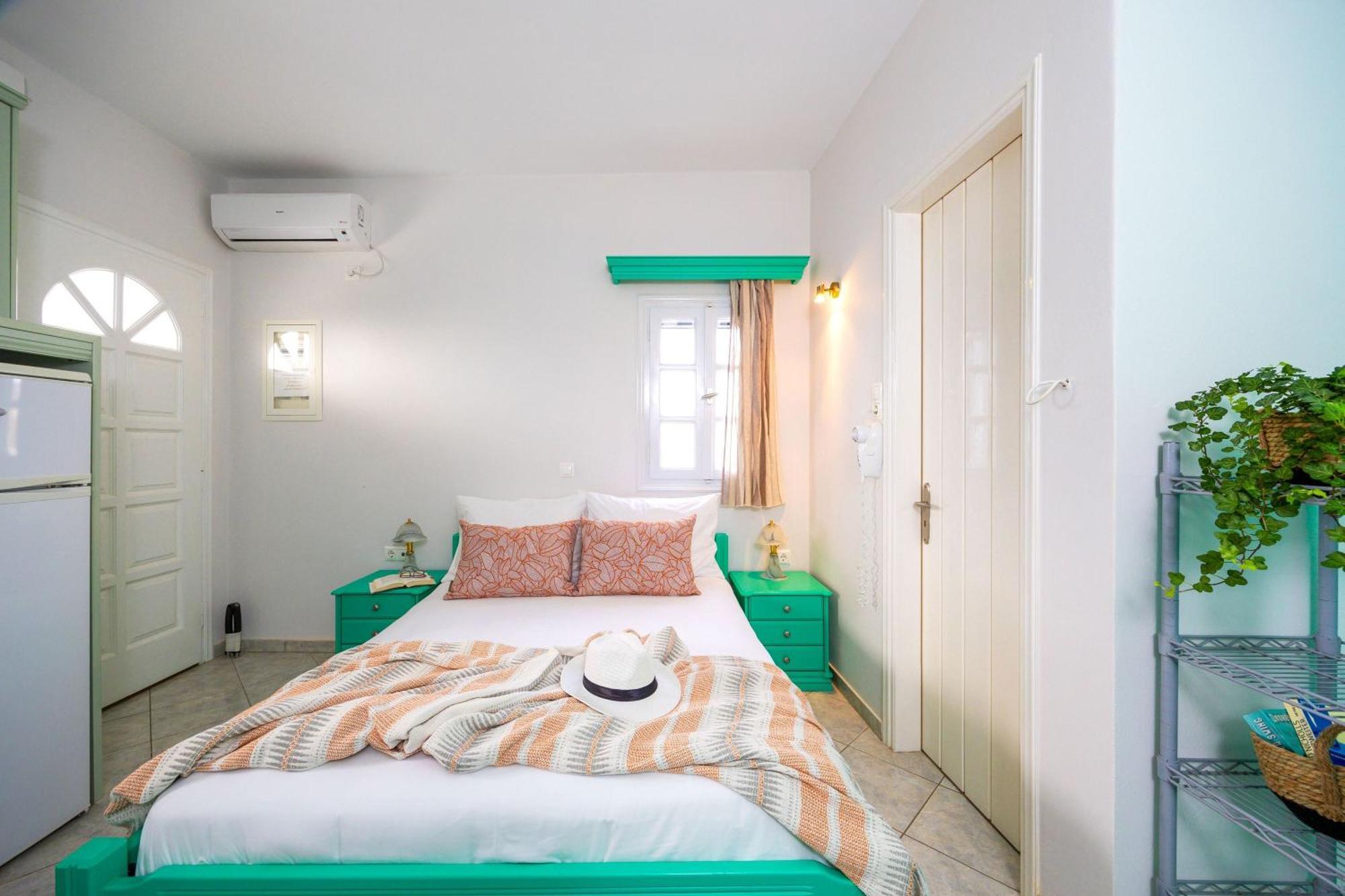 Kastrákion Sahara Beach Apartments - Kastraki מראה חיצוני תמונה